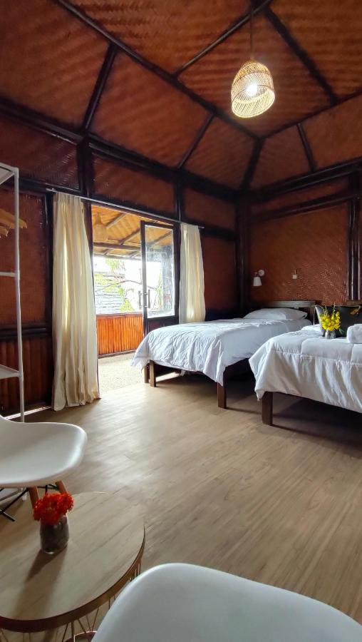 Kelimutu Paradiso Resort Bagian luar foto