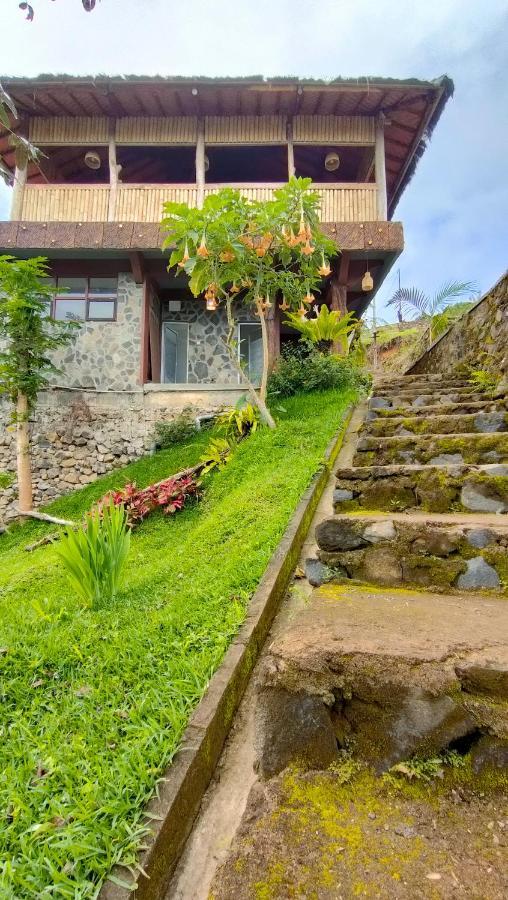 Kelimutu Paradiso Resort Bagian luar foto