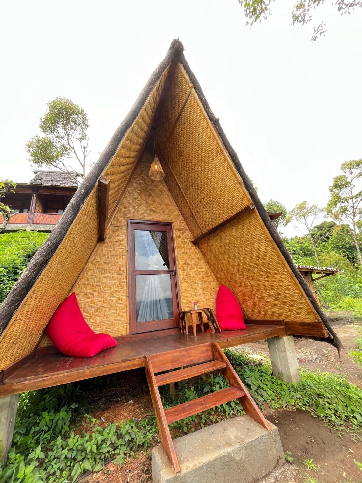 Kelimutu Paradiso Resort Bagian luar foto